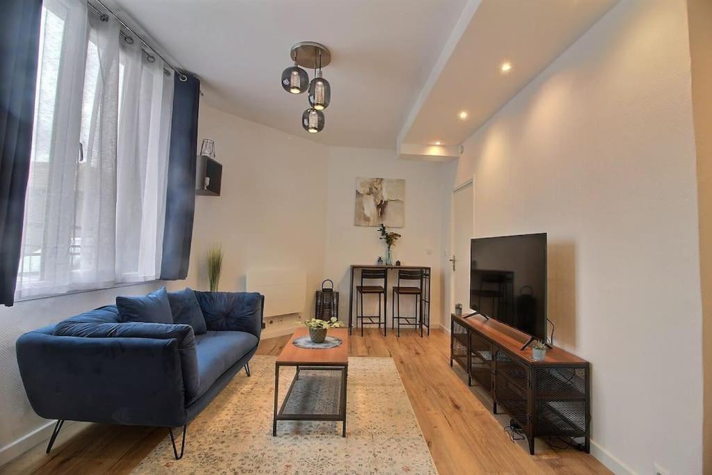 Le Cocon De Pleyel Apartment Saint-Denis  Exterior photo