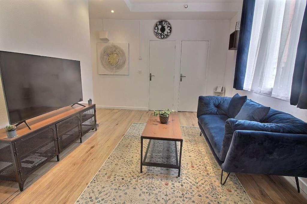 Le Cocon De Pleyel Apartment Saint-Denis  Exterior photo