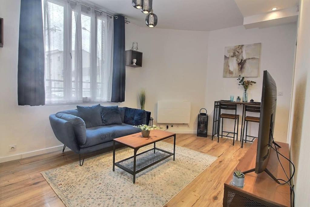 Le Cocon De Pleyel Apartment Saint-Denis  Exterior photo
